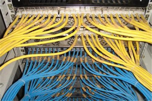 辦公室網絡綜合布線及技術開發解決方案