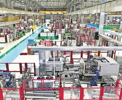 從“芯”出發，驅動未來——青島家電產業鏈上游企業的創新突圍
