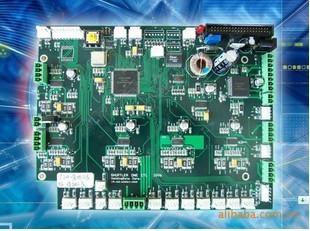 供應洗碗機無刷直流電機控制電路 核心設計與系統研發