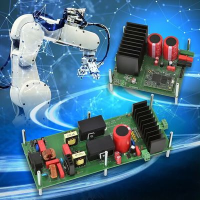安森美電機開發套件榮獲2021中國Top 10電源產品獎，引領電機與控制研發新浪潮