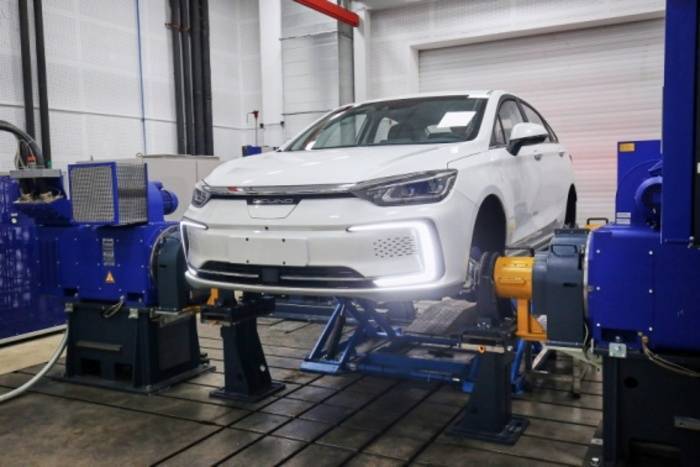160億公里的執著 解碼BEIJING汽車“真續航”背后的電機技術實力